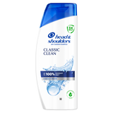 Head & Shoulders Classic Clean, szampon przeciwłupieżowy, 400 ml - miniaturka zdjęcia produktu