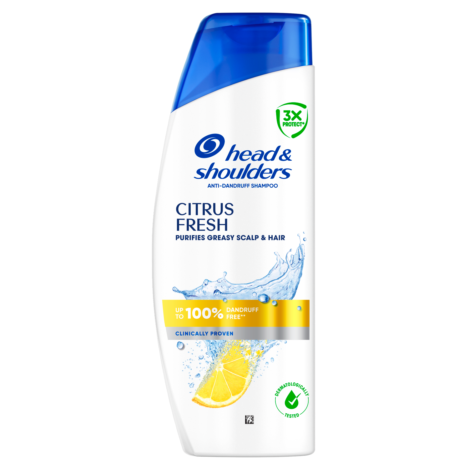 Head & Shoulders Head & Shoulders Citrus Fresh, Anti-Schuppen-Shampoo, 400 ml — Inhaltsstoffe und Bewertung