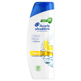 Head & Shoulders Citrus Fresh, szampon przeciwłupieżowy, 400 ml - miniaturka zdjęcia produktu