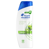 Head & Shoulders Sensitive Scalp, szampon przeciwłupieżowy, 400 ml - miniaturka zdjęcia produktu