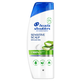Head & Shoulders Sensitive Scalp, szampon przeciwłupieżowy, 400 ml - miniaturka zdjęcia produktu