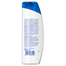 Head & Shoulders Sensitive Scalp, szampon przeciwłupieżowy, 400 ml - miniaturka 2 zdjęcia produktu