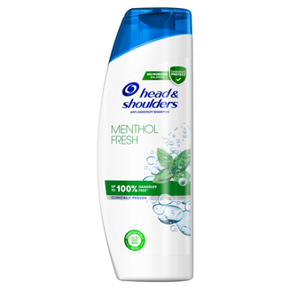 Head & Shoulders Menthol, szampon przeciwłupieżowy, 540 ml - zdjęcie produktu