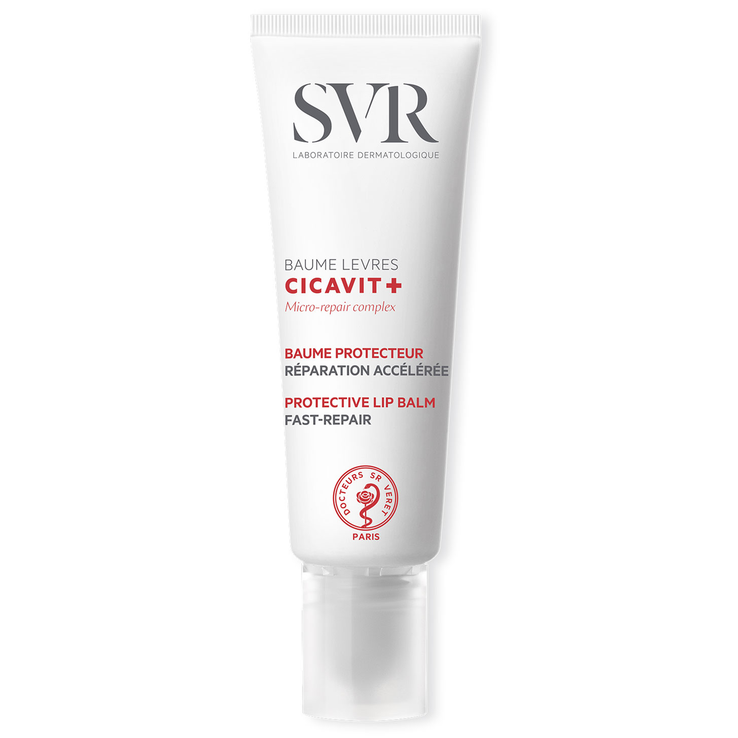 Nieznana SVR Cicavit+ Baume Levres, ochronny balsam do ust, 10 g