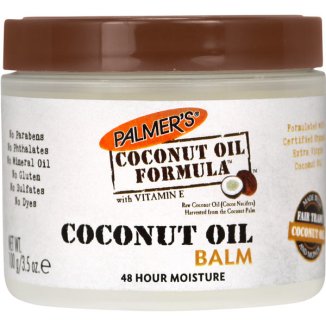Palmer's Coconut Oil Formula, balsam do ciała z olejem kokosowym, 100 g - zdjęcie produktu