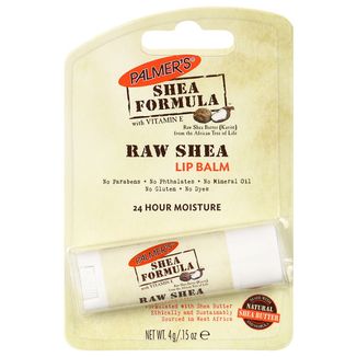 Palmer's Shea Formula, balsam do ust w sztyfcie z masłem shea, 4 g USZKODZONE OPAKOWANIE - zdjęcie produktu