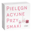 Zestaw Ziaja Marshmallow, peeling cukrowy, 300 ml + galaretka myjąca do kąpieli, 260 ml + krem do rąk, 50 ml + pianka myjąca do ciała i dłoni, 250 ml USZKODZONE OPAKOWANIE - miniaturka  zdjęcia produktu