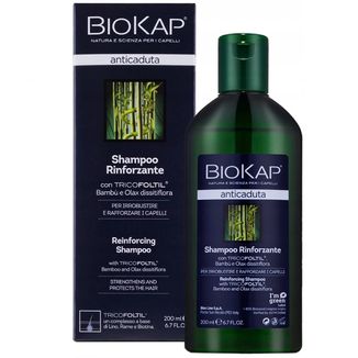 Biokap Anicatuda, szampon wzmacniający przeciw wypadaniu włosów, 200 ml - zdjęcie produktu