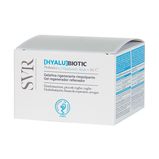 SVR Hyalu Biotic, regenerujący żel ujędrniający, 50 ml - zdjęcie produktu