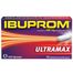 Ibuprom Ultramax 600 mg, 10 tabletek powlekanych USZKODZONE OPAKOWANIE - miniaturka  zdjęcia produktu