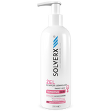 Solverx Sensitive Skin, żel do mycia i demakijażu twarzy, 200 ml - miniaturka zdjęcia produktu