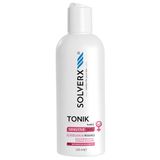 Solverx Sensitive Skin, tonik do twarzy, 200 ml - miniaturka zdjęcia produktu