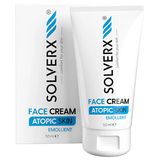 Solverx Atopic Skin, krem do twarzy, skóra atopowa, 50 ml Solverx Atopic Skin, krem do twarzy, skóra atopowa, 50 ml - miniaturka zdjęcia produktu