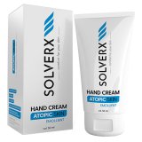 Solverx Atopic Skin, krem do rąk i paznokci, skóra atopowa, 50 ml - miniaturka zdjęcia produktu