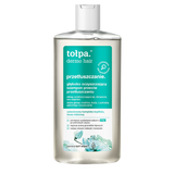 Tołpa Dermo Hair Przetłuszczanie, głęboko oczyszczający szampon przeciw przetłuszczaniu, 250 ml - miniaturka zdjęcia produktu