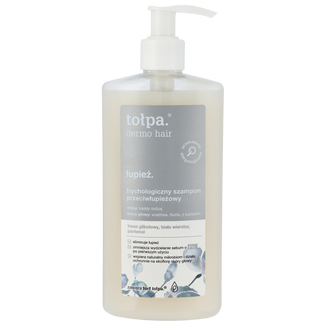 Tołpa Dermo Hair Łupież, trychologiczny szampon przeciwłupieżowy, 250 ml - zdjęcie produktu