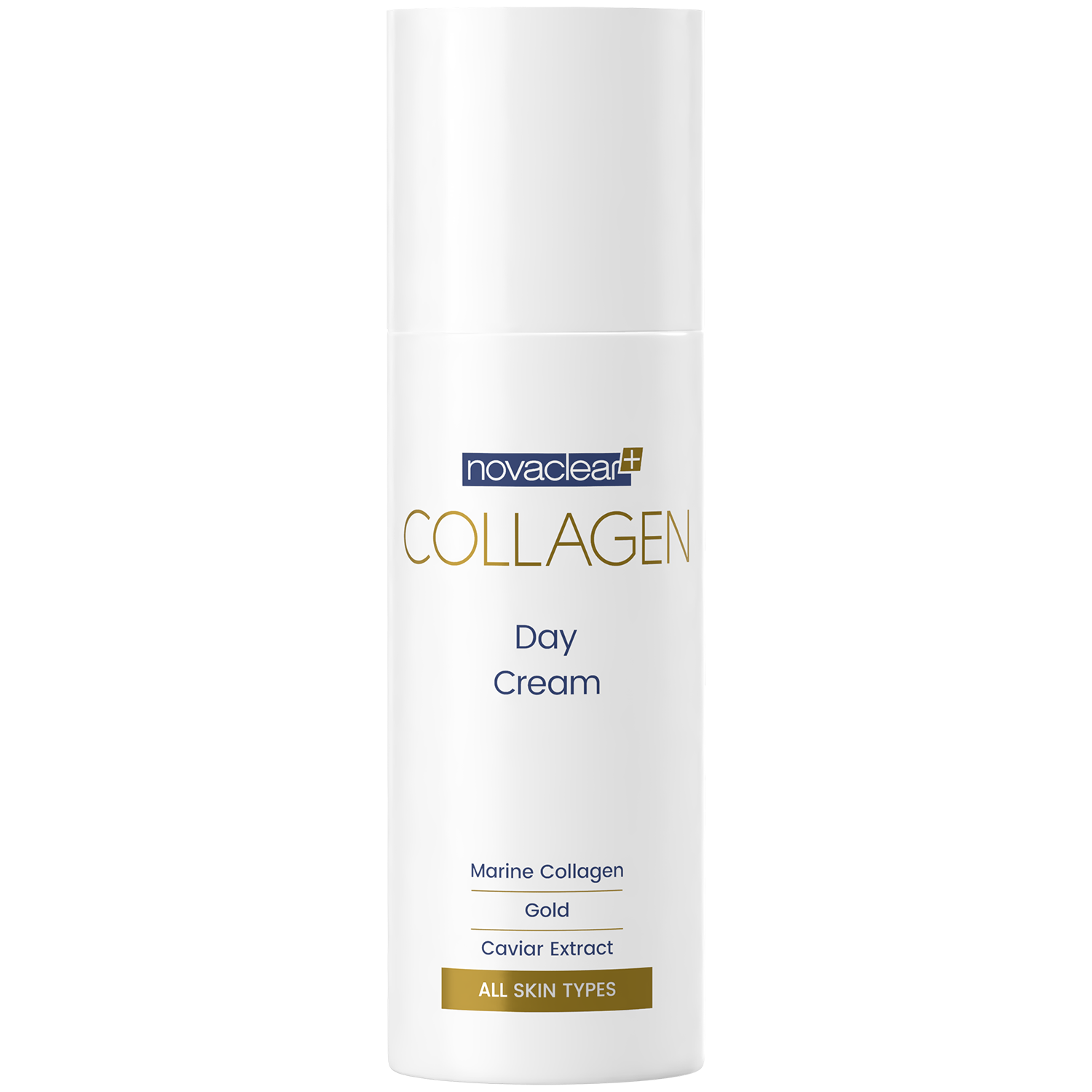 Novaclear Novaclear Collagen, straffend Tagescreme, 50 ml — Inhaltsstoffe und Bewertung
