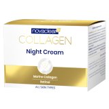 Novaclear Collagen, ujędrniająco-wygładzający krem na noc, 50 ml - miniaturka zdjęcia produktu