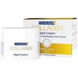 Novaclear Collagen, ujędrniająco-wygładzający krem na noc, 50 ml - miniaturka zdjęcia produktu