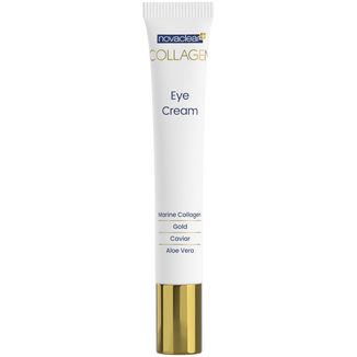 Novaclear Collagen, wygładzający krem pod oczy, 15 ml - zdjęcie produktu