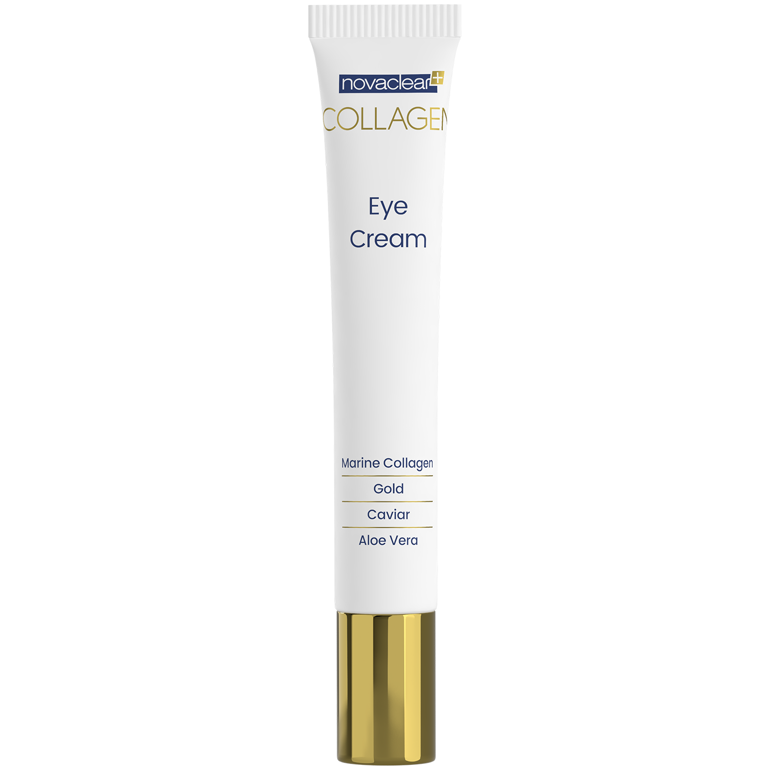 Novaclear Novaclear Collagen, glättend Augencreme, 15 ml — Inhaltsstoffe und Bewertung