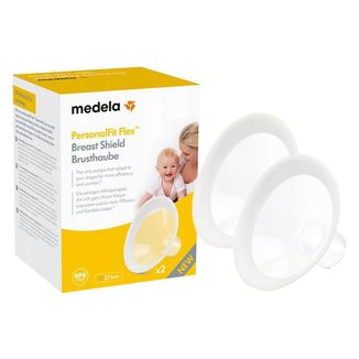 Medela PersonalFit Flex, lejek, rozmiar L 27 mm, 2 sztuki USZKODZONE OPAKOWANIE Medela PersonalFit Flex, lejek, rozmiar L 27 mm, 2 sztuki USZKODZONE OPAKOWANIE - zdjęcie produktu