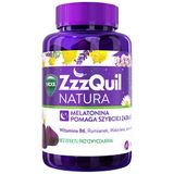 ZzzQuil Natura, żelki, 60 sztuk - miniaturka zdjęcia produktu