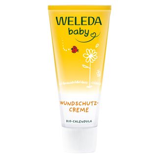 Weleda Calendula, krem przeciw odparzeniom dla niemowląt i dzieci, 75 ml - zdjęcie produktu