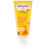 Weleda Calendula, krem do twarzy z nagietkiem lekarskim, skóra delikatna, 50 ml - miniaturka zdjęcia produktu