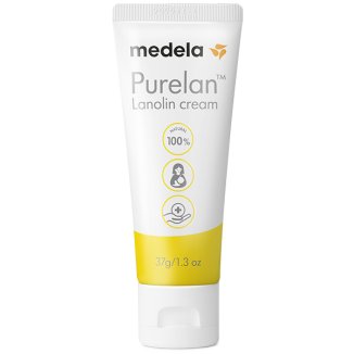 Medela PureLan 100, maść lanolinowa na brodawki, 37 g - zdjęcie produktu