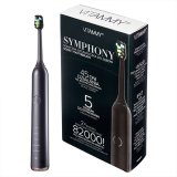 Vitammy Symphony, soniczna szczoteczka do zębów, black, 1 sztuka  - miniaturka zdjęcia produktu