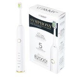 Vitammy Symphony, soniczna szczoteczka do zębów, white, 1 sztuka   - miniaturka zdjęcia produktu