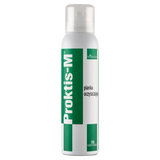 Proktis-M, aktywna pianka oczyszczająca, 150 ml USZKODZONE OPAKOWANIE - miniaturka zdjęcia produktu