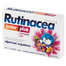 Rutinacea Junior Plus, smak owocowy, 20 tabletek do ssania - miniaturka  zdjęcia produktu