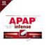 Apap Intense 200 mg + 500 mg, 10 tabletek powlekanych USZKODZONE OPAKOWANIE - miniaturka 2 zdjęcia produktu