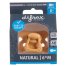 Difrax Natural, smoczek uspokajający, silikonowy, okrągły, Honey, po 6 miesiącu, 1 sztuka - miniaturka 2 zdjęcia produktu