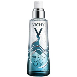 Vichy Mineral 89, booster wzmacniająco-nawilżający z kwasem hialuronowym, 75 ml - zdjęcie produktu