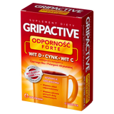 Gripactive Odporność Forte, 6 saszetek - miniaturka zdjęcia produktu