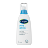 Cetaphil, lekka pianka do mycia twarzy, skóra normalna, sucha i mieszana, 236 ml - miniaturka zdjęcia produktu
