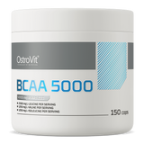 OstroVit BCAA 5000, BCAA 2-1-1 5000 mg, 150 kapsułek - miniaturka zdjęcia produktu