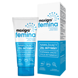 Maxigra femina, nawilżający żel intymny, 75 ml - miniaturka zdjęcia produktu