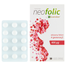 NeoFolic, kwas foliowy 400 µg, 30 tabletek ulegających rozpadowi w jamie ustnej - miniaturka 3 zdjęcia produktu