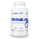 Allnutrition Tribulus Testosterone Booster, buzdyganek, 100 kapsułek - miniaturka zdjęcia produktu
