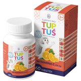 Tuptuś Witamina C 250 mg Na odporność, 60 tabletek - miniaturka zdjęcia produktu