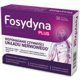 Fosydyna Plus, 30 kapsułek Fosydyna Plus, 30 kapsułek - miniaturka zdjęcia produktu
