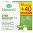 Naturell Cynk Organiczny + C, 60 tabletek + 40 tabletek gratis - miniaturka  zdjęcia produktu