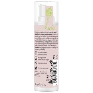 AA Go Green, nawilżający podkład wygładzający z selerem, antybakteryjny, jasny, 30 ml - 2 AA Go Green, nawilżający podkład wygładzający z selerem, antybakteryjny, jasny, 30 ml - 2 - zdjęcie produktu