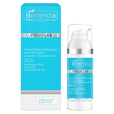 Bielenda Professional SupremeLAB Hydra-Hyal2, nawadniająco-liftingujący krem do twarzy z kwasem hialuronowym, 50 ml USZKODZONE OPAKOWANIE - miniaturka zdjęcia produktu