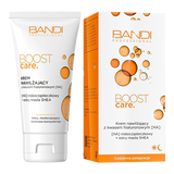 Bandi Boost Care, krem nawilżający z kwasem hialuronowym, 50 ml USZKODZONE OPAKOWANIE - miniaturka zdjęcia produktu