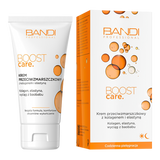 Bandi Boost Care, krem przeciwzmarszczkowy z kolagenem i elastyną, 50 ml  - miniaturka zdjęcia produktu